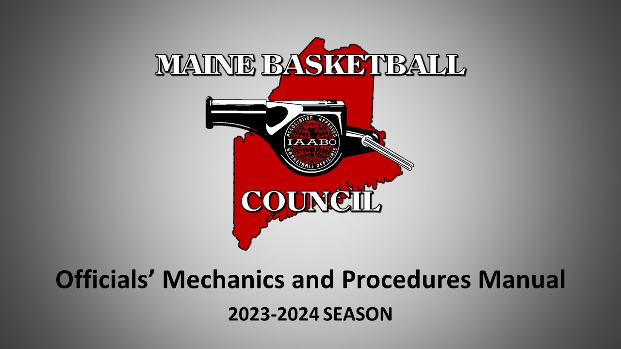 Downloads/Links Maine Basketball Council